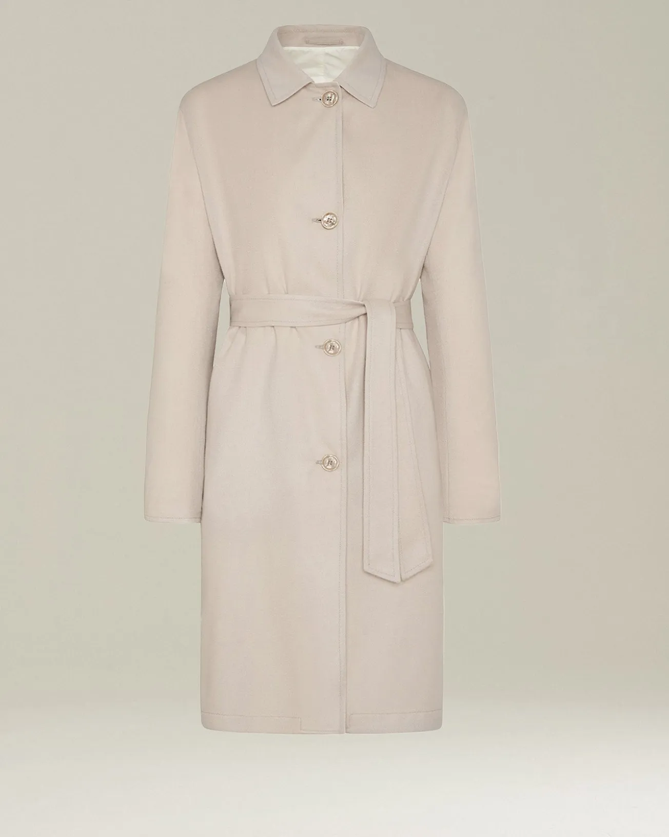 COAT CASHMERE