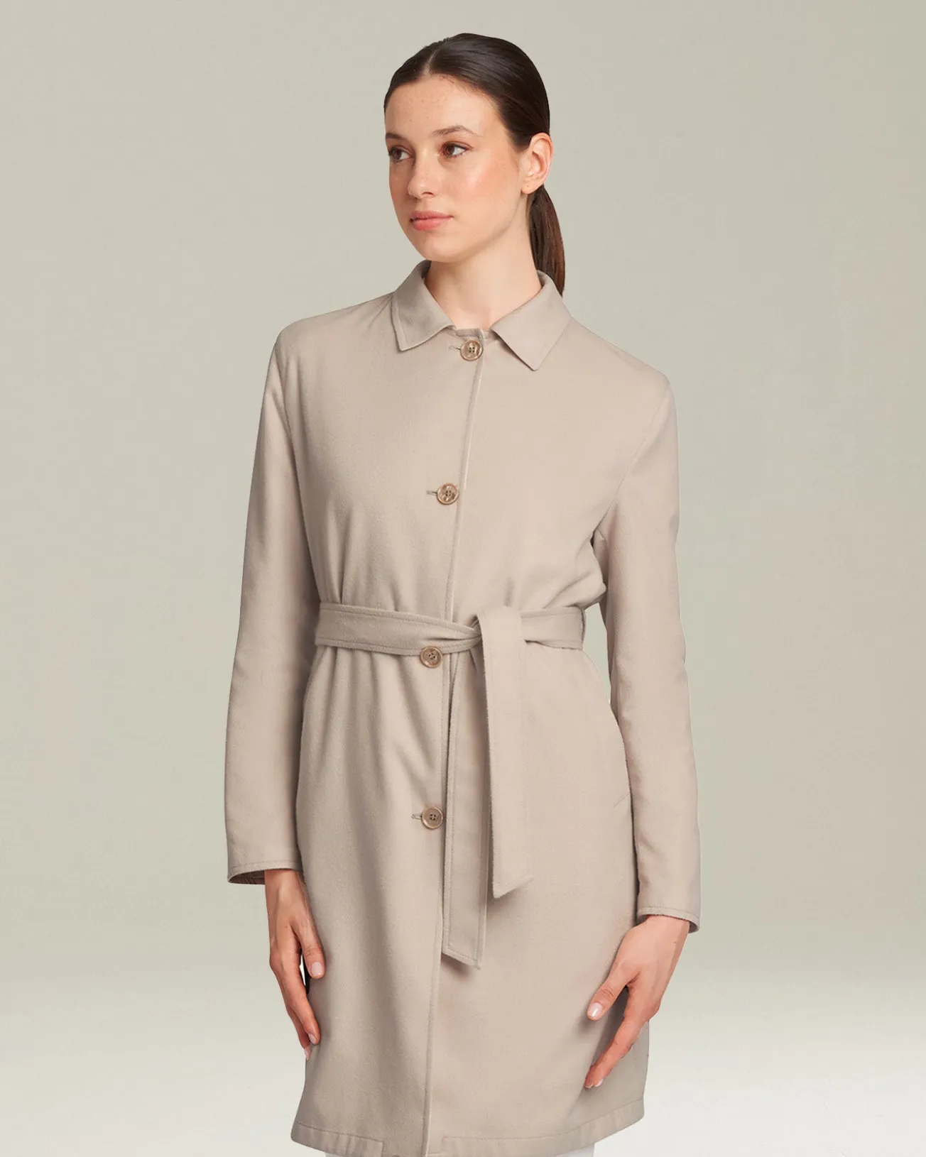 COAT CASHMERE