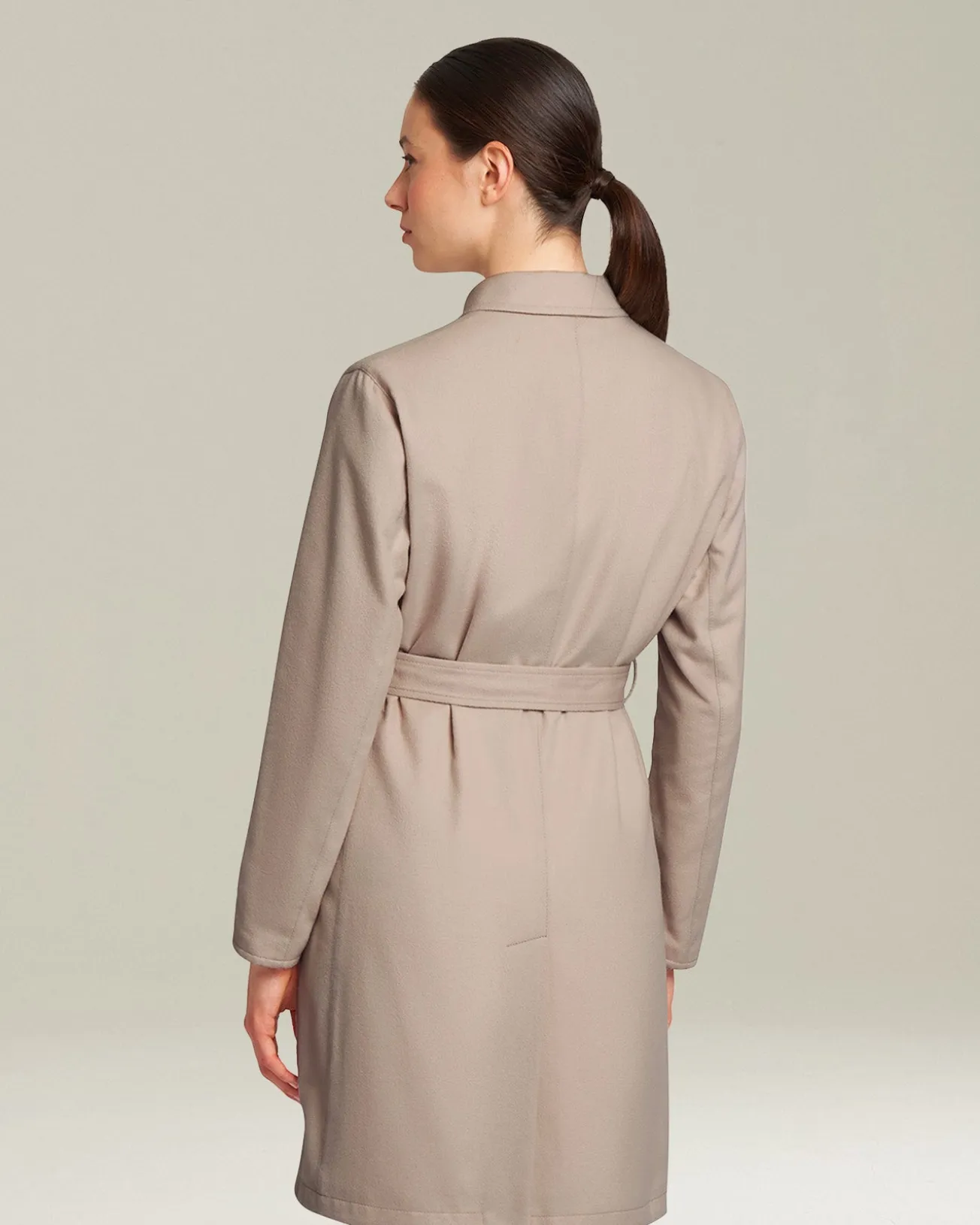 COAT CASHMERE