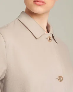 COAT CASHMERE