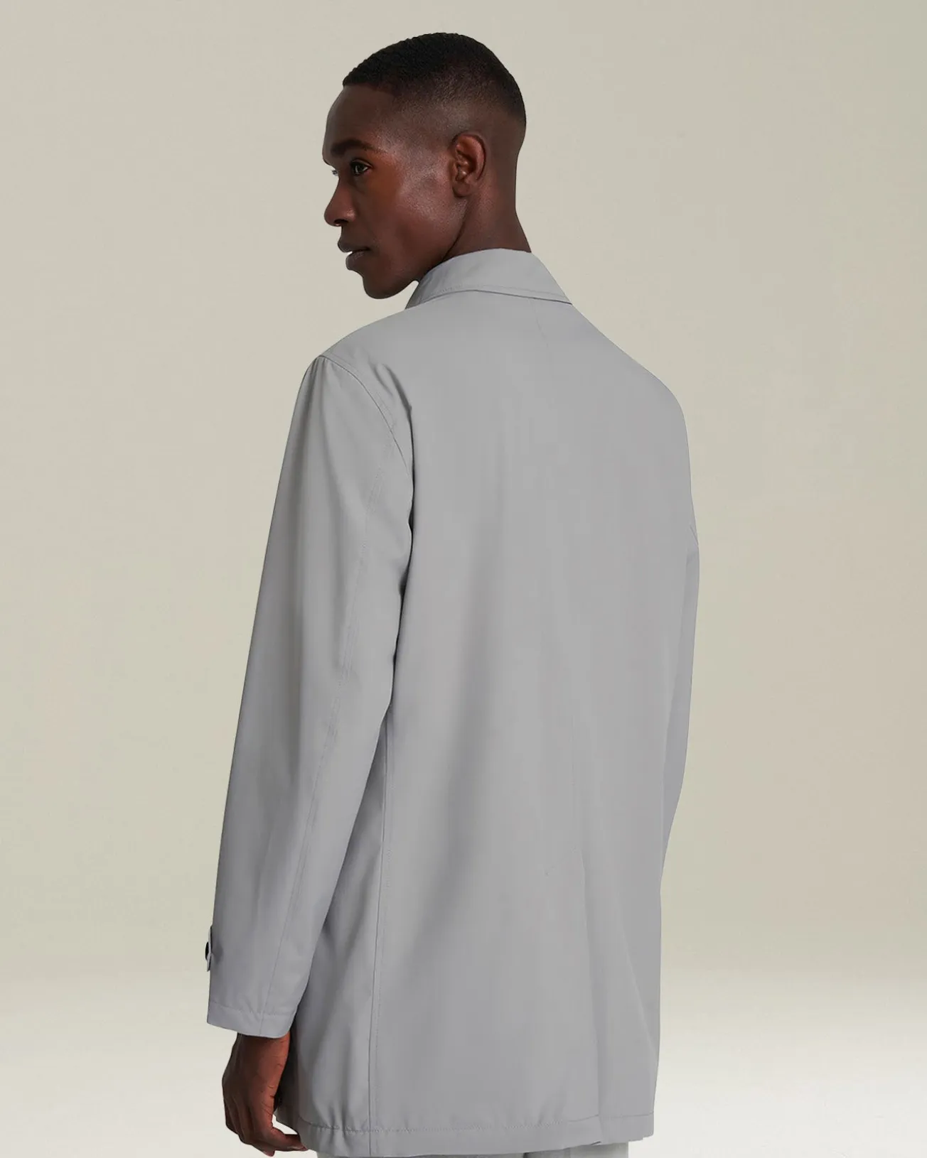 COAT POLYESTER