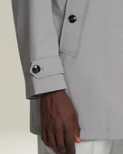 COAT POLYESTER