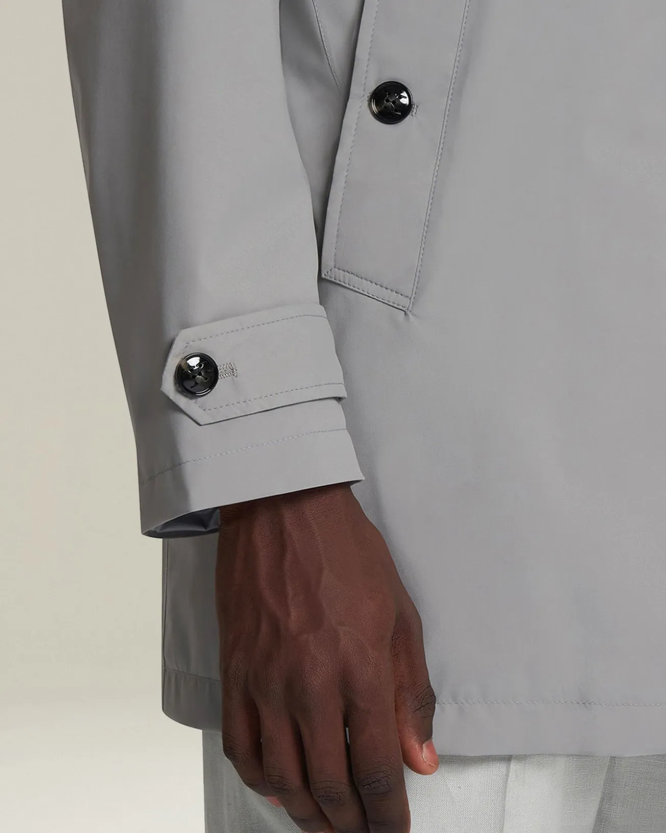 COAT POLYESTER