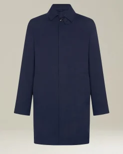 COAT VIRGIN WOOL