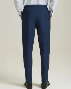 COMFORT COTTON TROUSERS