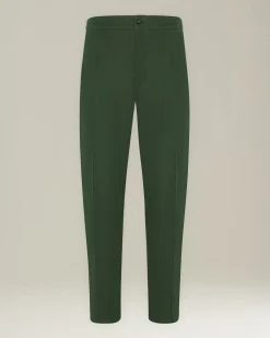 COMFORT LINEN TROUSERS