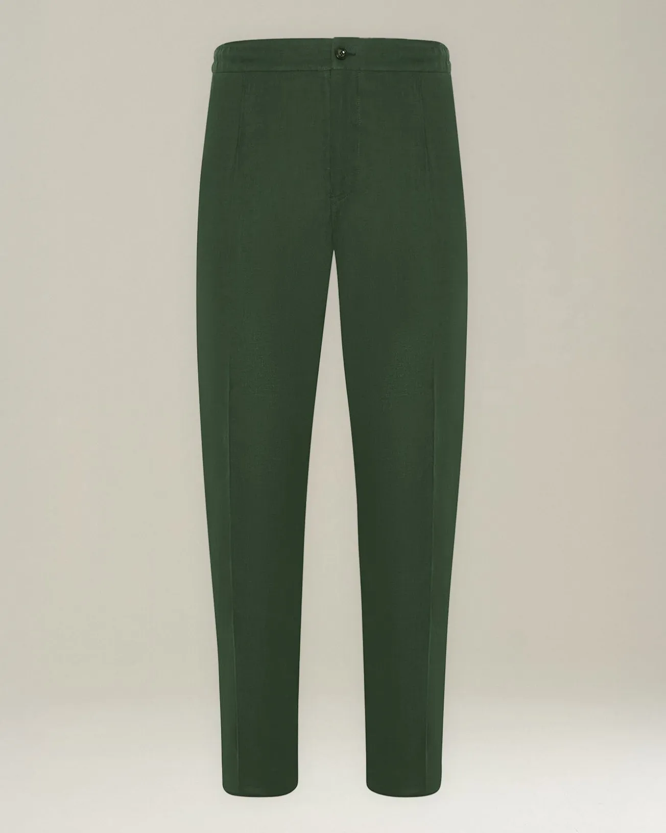 COMFORT LINEN TROUSERS