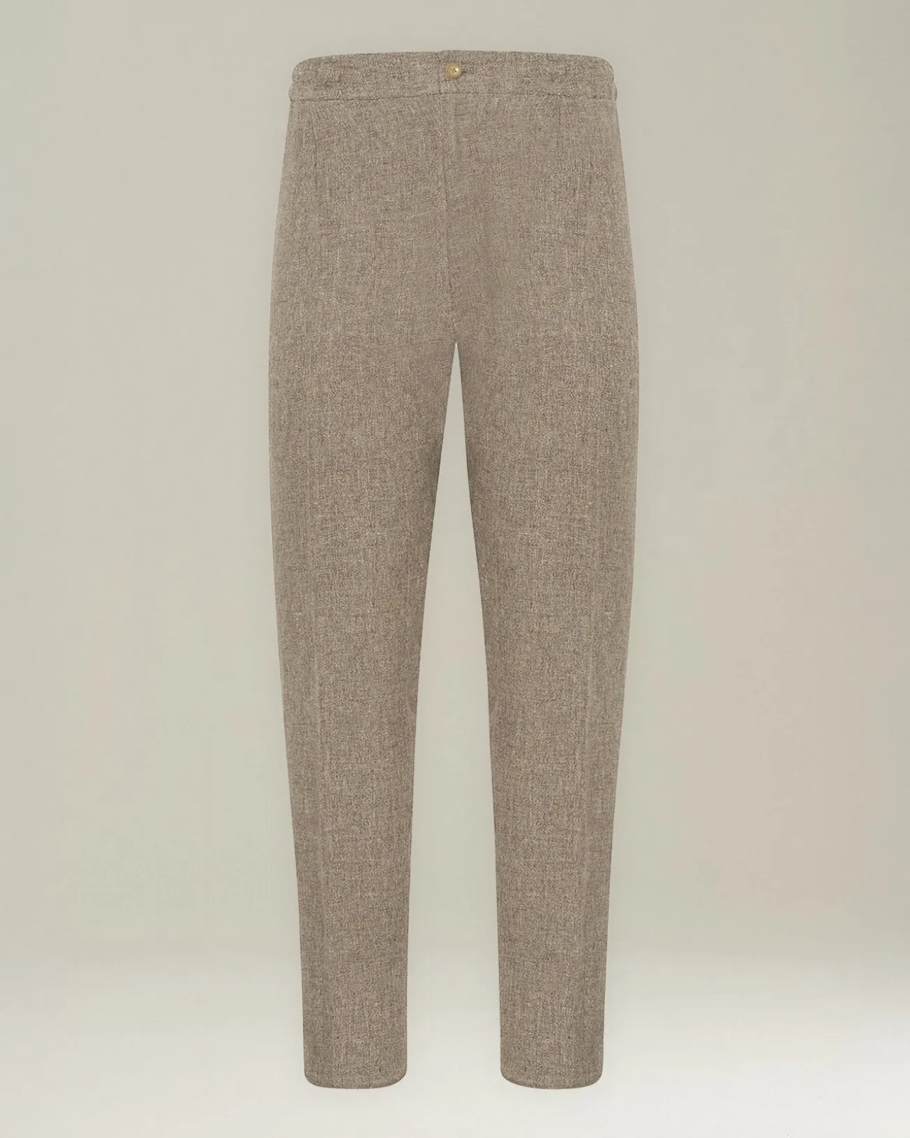 COMFORT LINEN TROUSERS