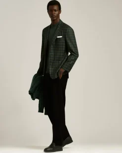 CORDUROY TROUSERS