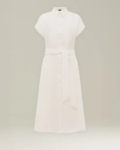 COTTON DAY DRESS