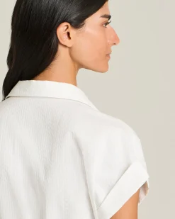 COTTON DAY DRESS