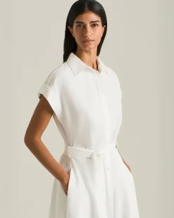 COTTON DAY DRESS