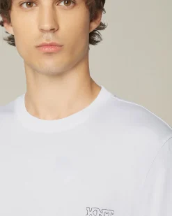 COTTON JERSEY T-SHIRT