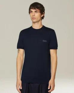 COTTON JERSEY T-SHIRT