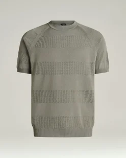 COTTON SWEATER