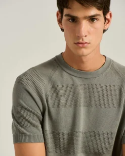 COTTON SWEATER