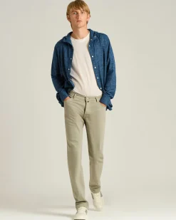 COTTON T-SHIRT IN WHITE