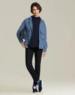 DENIM TAILORED JEANS