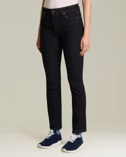 DENIM TAILORED JEANS