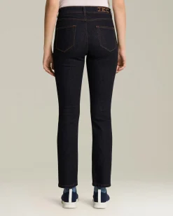 DENIM TAILORED JEANS