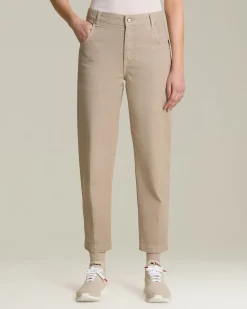 DENIM TAILORED JEANS