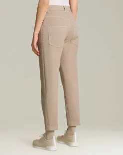 DENIM TAILORED JEANS