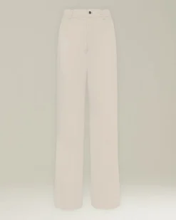 DENIM TAILORED JEANS