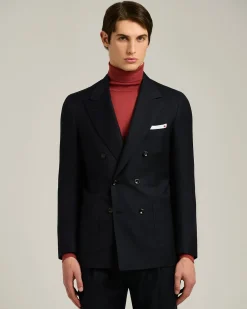 DOUBLE-BREASTED SUIT 