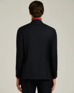 DOUBLE-BREASTED SUIT 