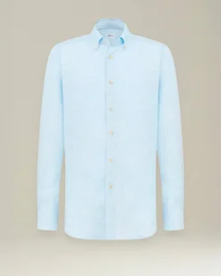 ESSENTIAL LINEN SHIRT