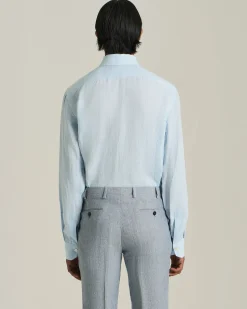 ESSENTIAL LINEN SHIRT