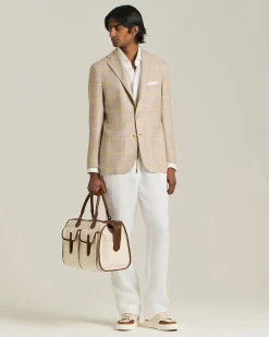 ESSENTIAL LINEN SHIRT