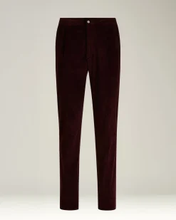 FINE CORDUROY TROUSERS