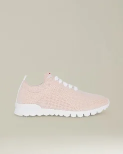 FIT CASHMERE KNIT SNEAKERS