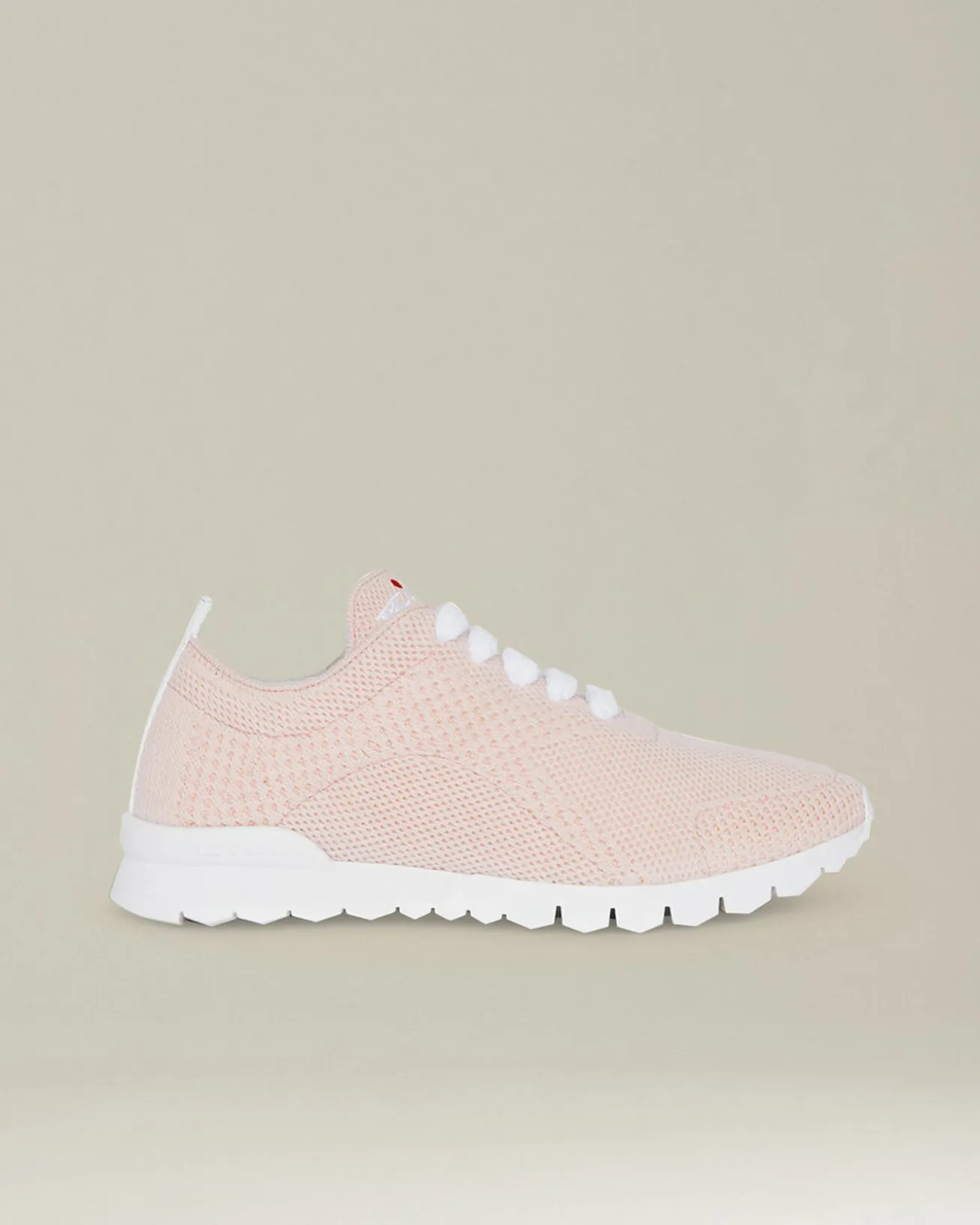 FIT CASHMERE KNIT SNEAKERS