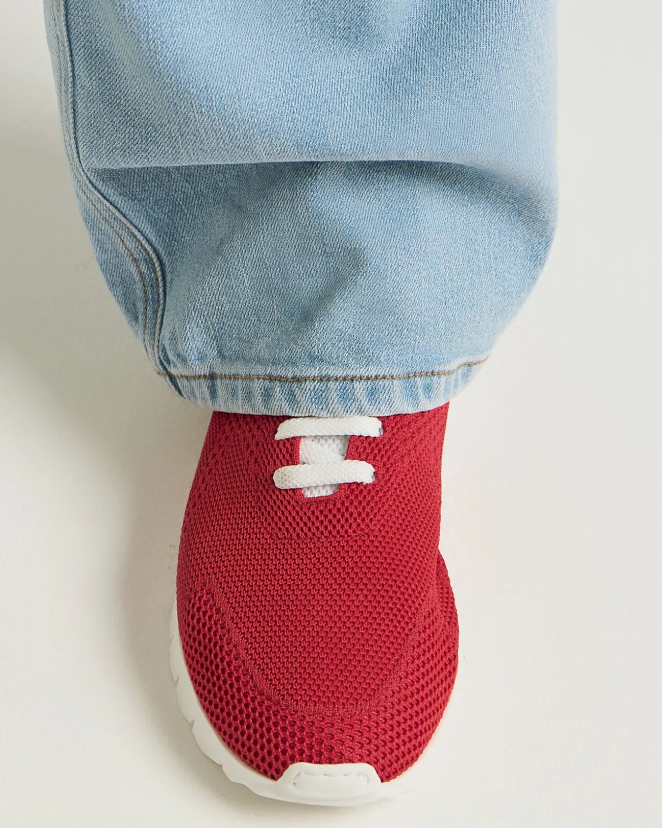 FITS-SNEAKERS COTTON