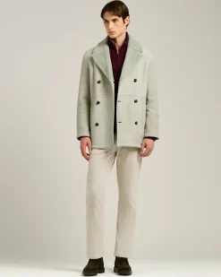FIVE-POCKET CORDUROY TROUSERS