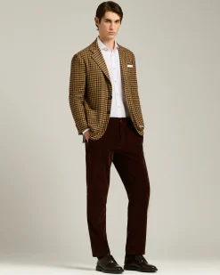 FORMAL' REGULAR FIT SHIRT IN WHITE COTTON