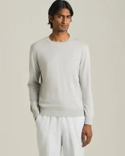 ICON COTTON SWEATER
