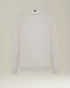 ICON COTTON SWEATER