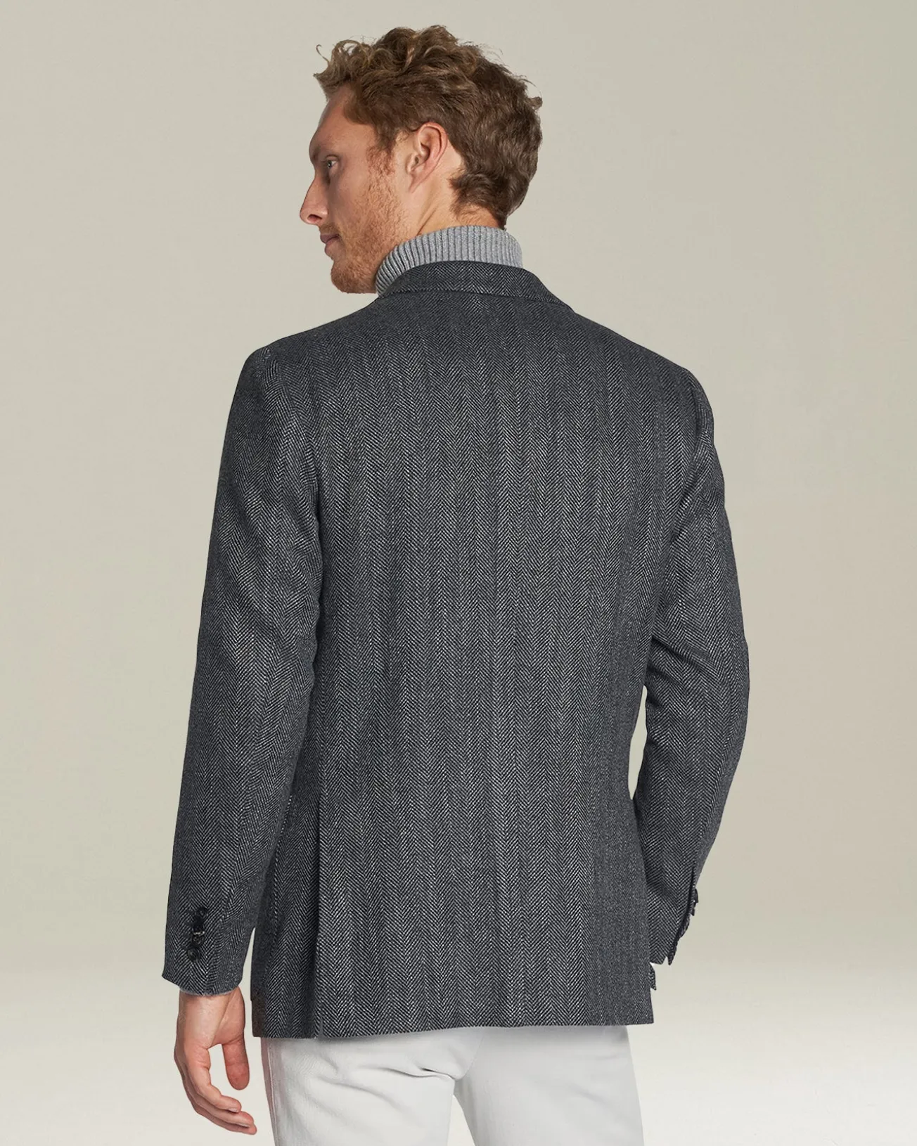 JACKET CASHMERE