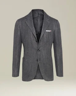 JACKET CASHMERE