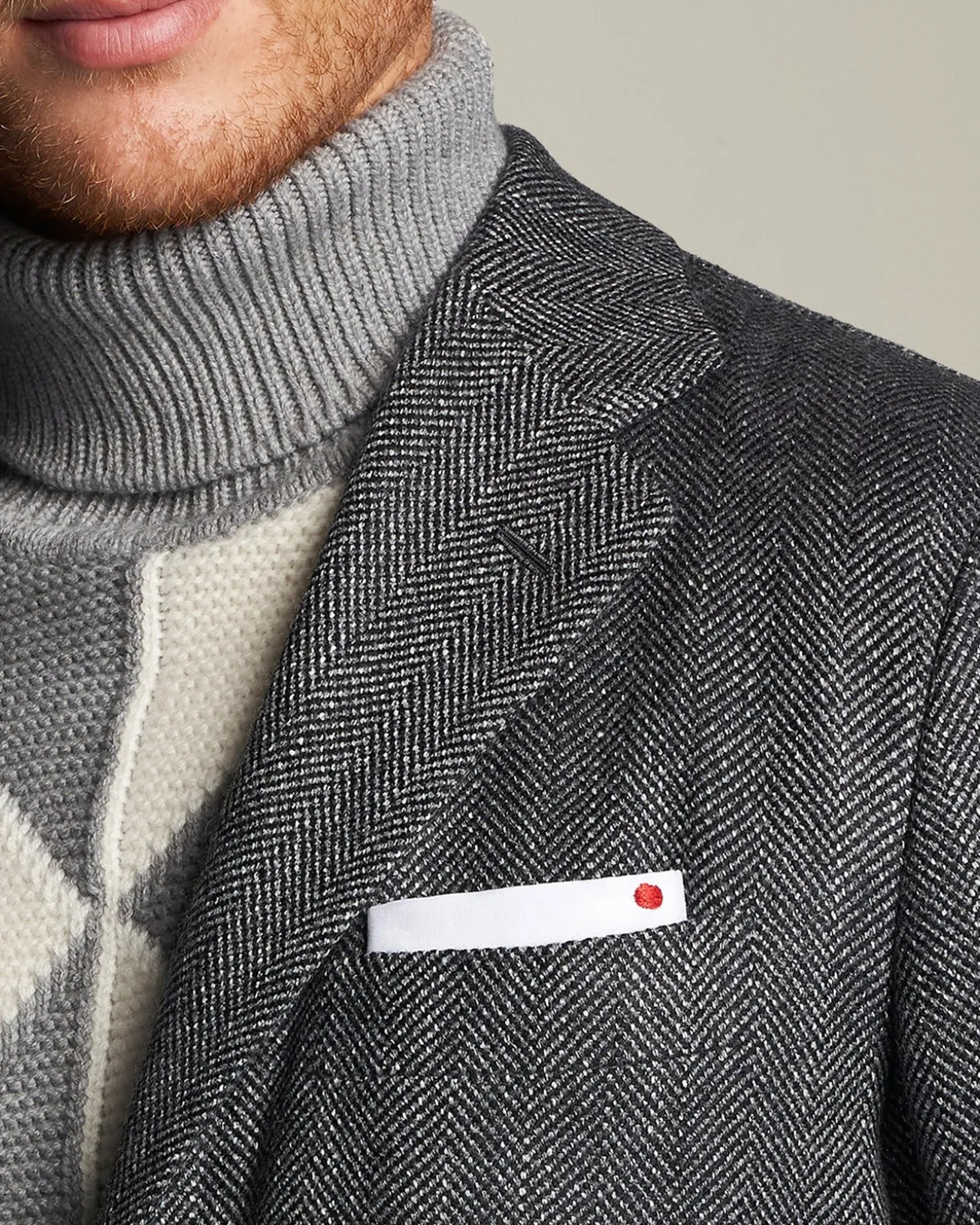 JACKET CASHMERE
