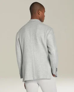 JACKET CASHMERE