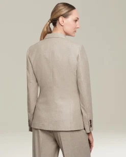 JACKET CASHMERE