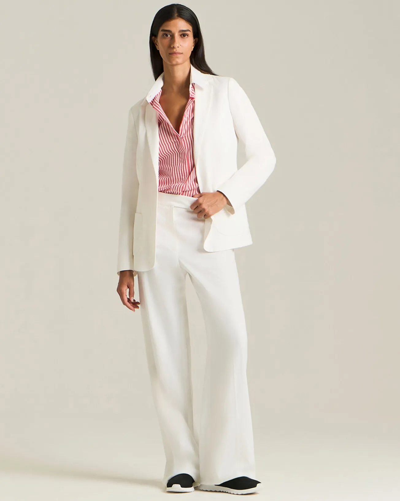 JACKET LINEN
