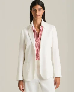 JACKET LINEN
