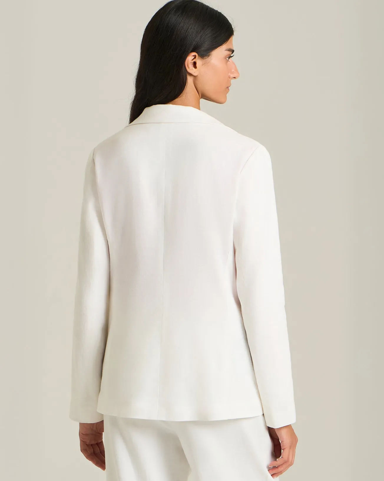 JACKET LINEN