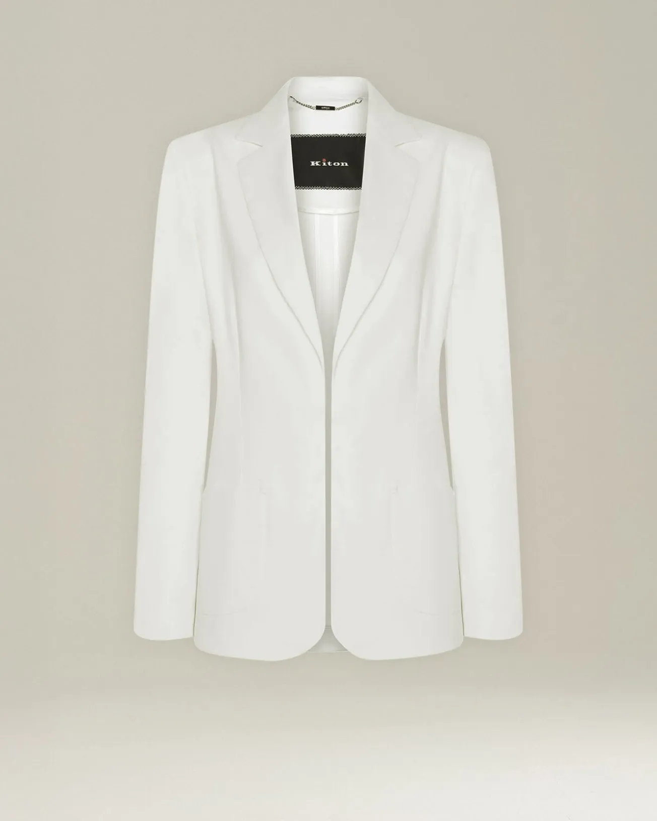 JACKET LINEN