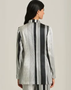 JACKET SILK